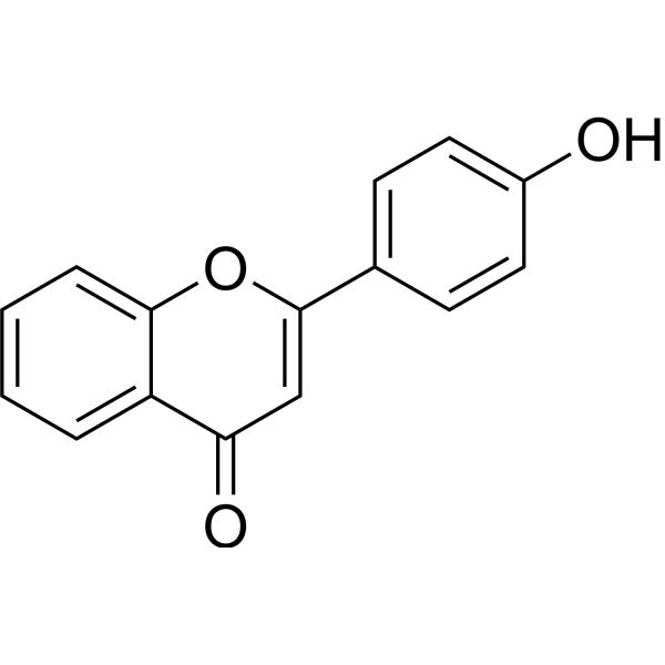 4′-Hydroxyflavone 4143-63-9